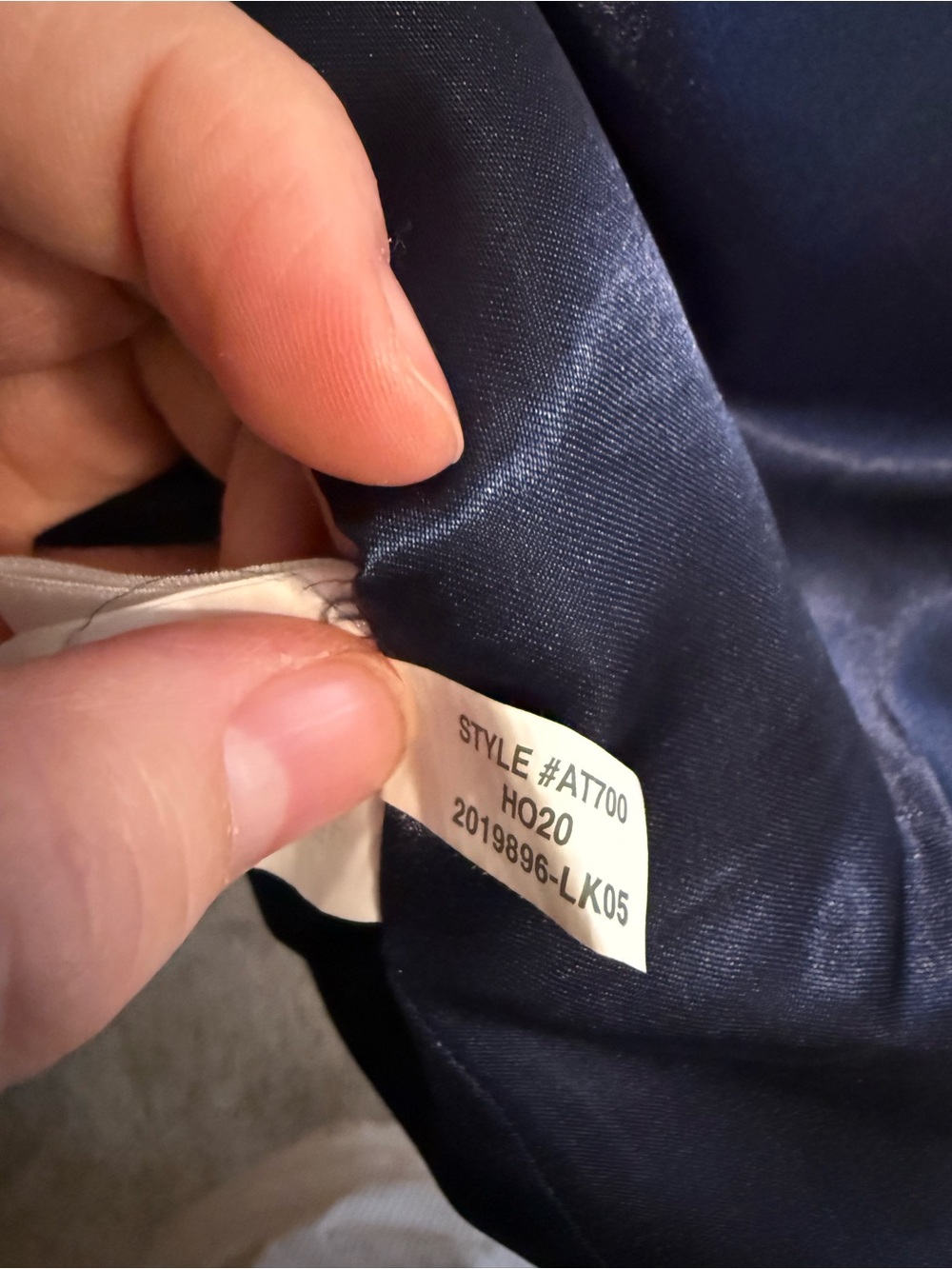 J. Crew Double-Breasted Camel Wool/Cashmere Coat - Picture 6 of 9